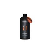 Cadeau set  Sauna emmer rood