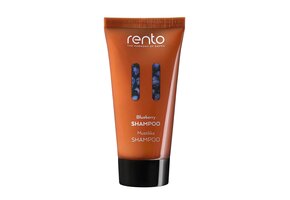 Rento Shampoo 50 ml Bosbessen