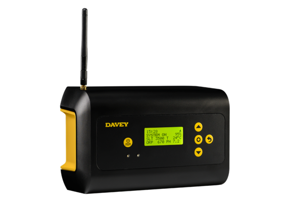 Davey ProMatic Lifeguard zoutelektrolyse Add On/Optie