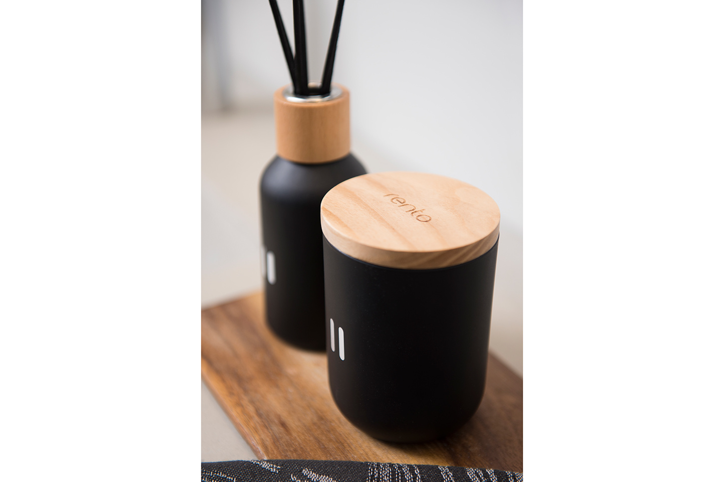 Geurkaars Dennen - 2+1 Gratis