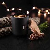 Geurkaars Dennen - 2+1 Gratis