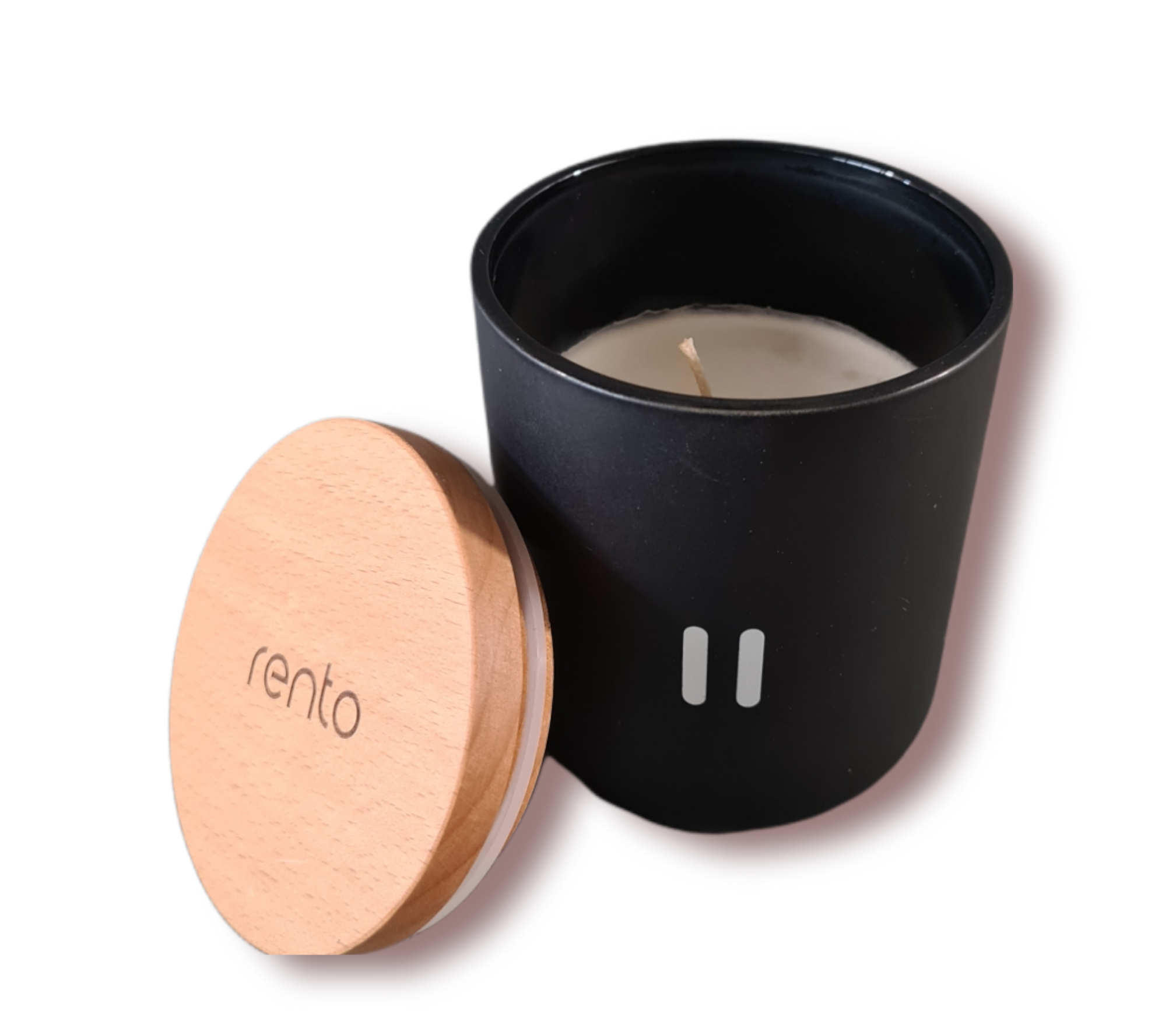 Geurkaars Dennen - 2+1 Gratis