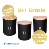 Geurkaars Dennen - 2+1 Gratis
