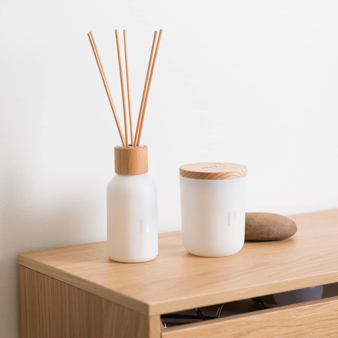 Geurkaars Berken - 2+1 Gratis