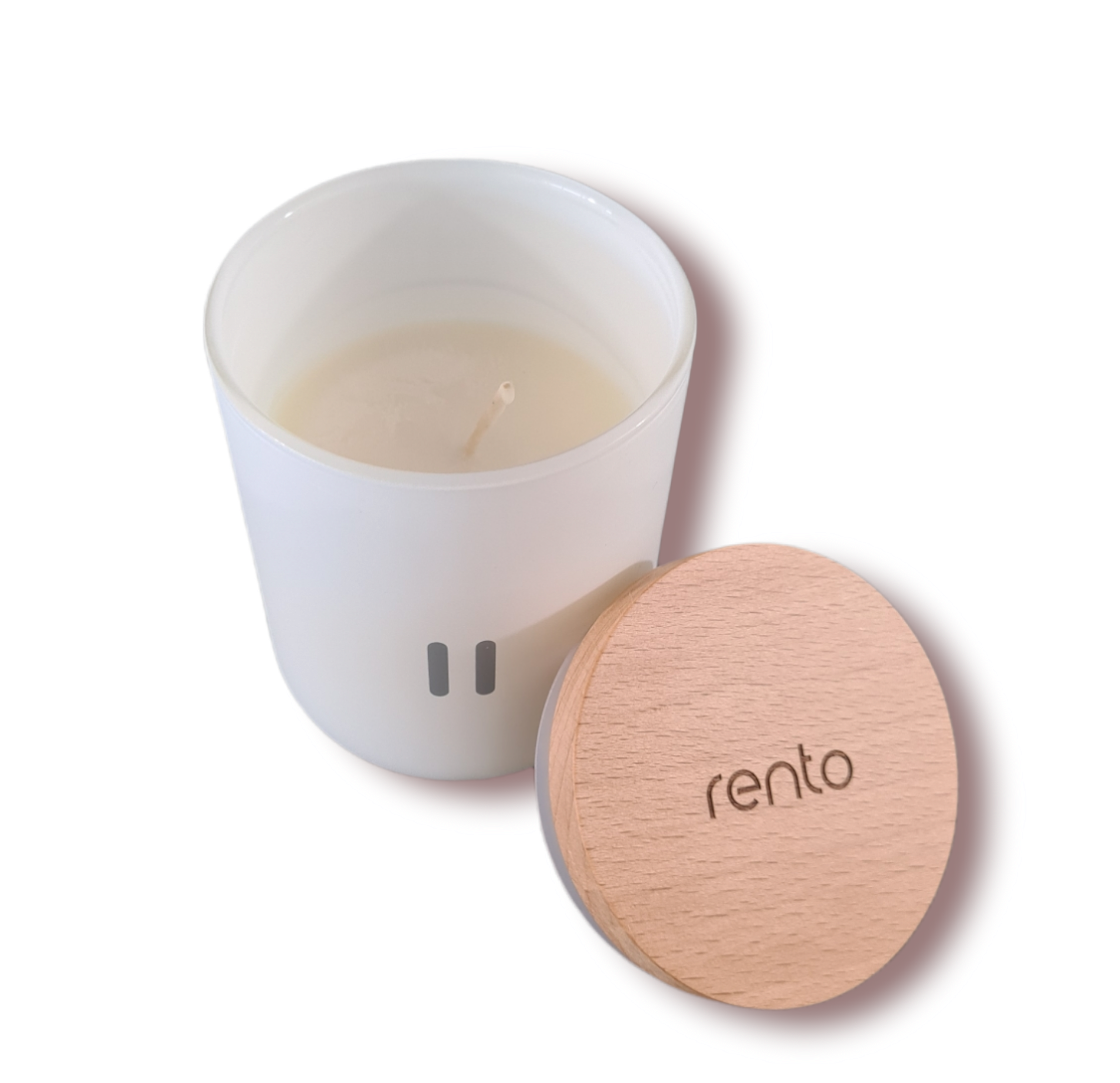 Geurkaars Berken - 2+1 Gratis