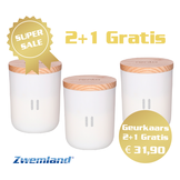 Geurkaars Berken - 2+1 Gratis