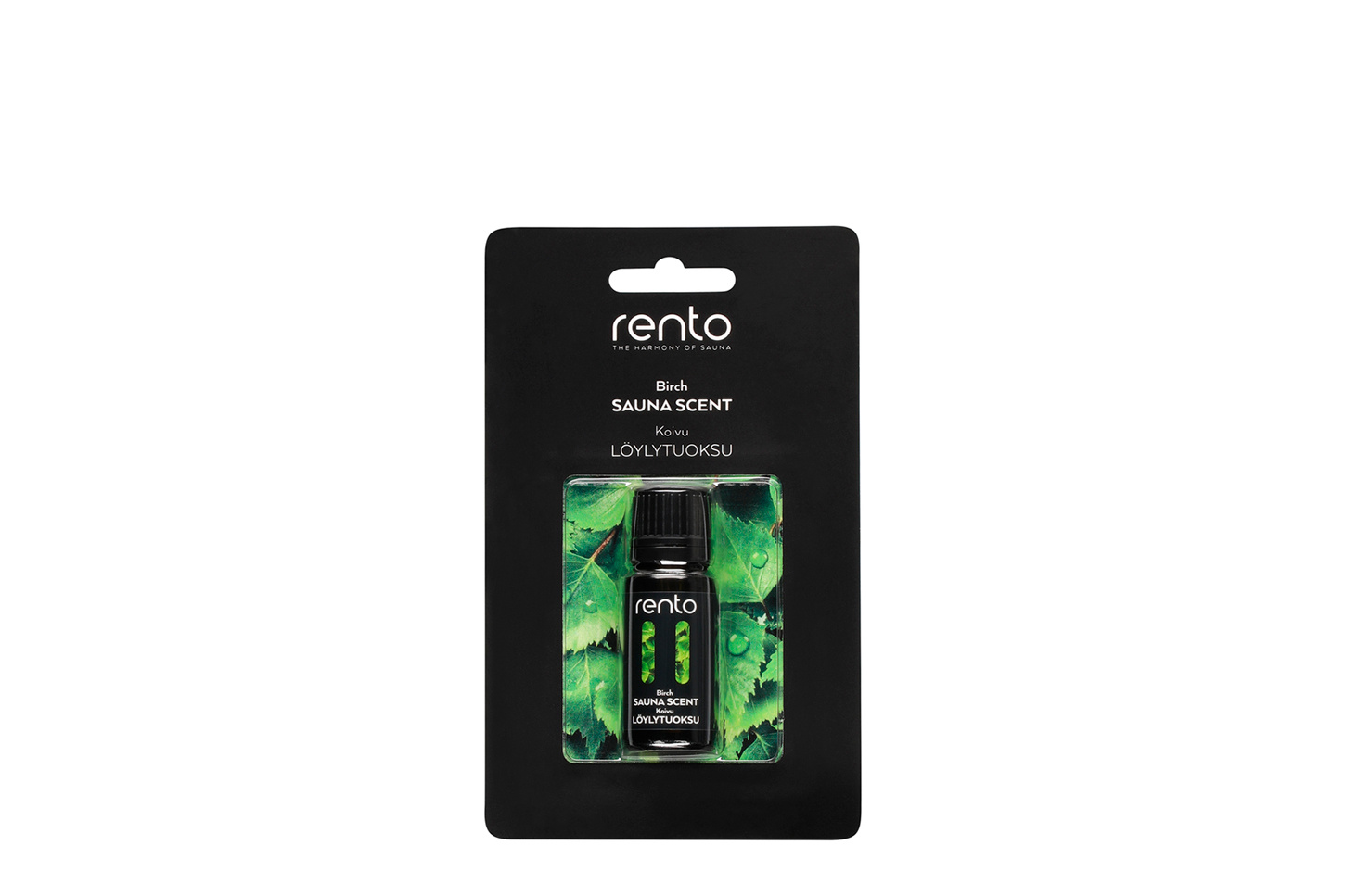 Rento Sauna Geur 10 ml - 3 stuks