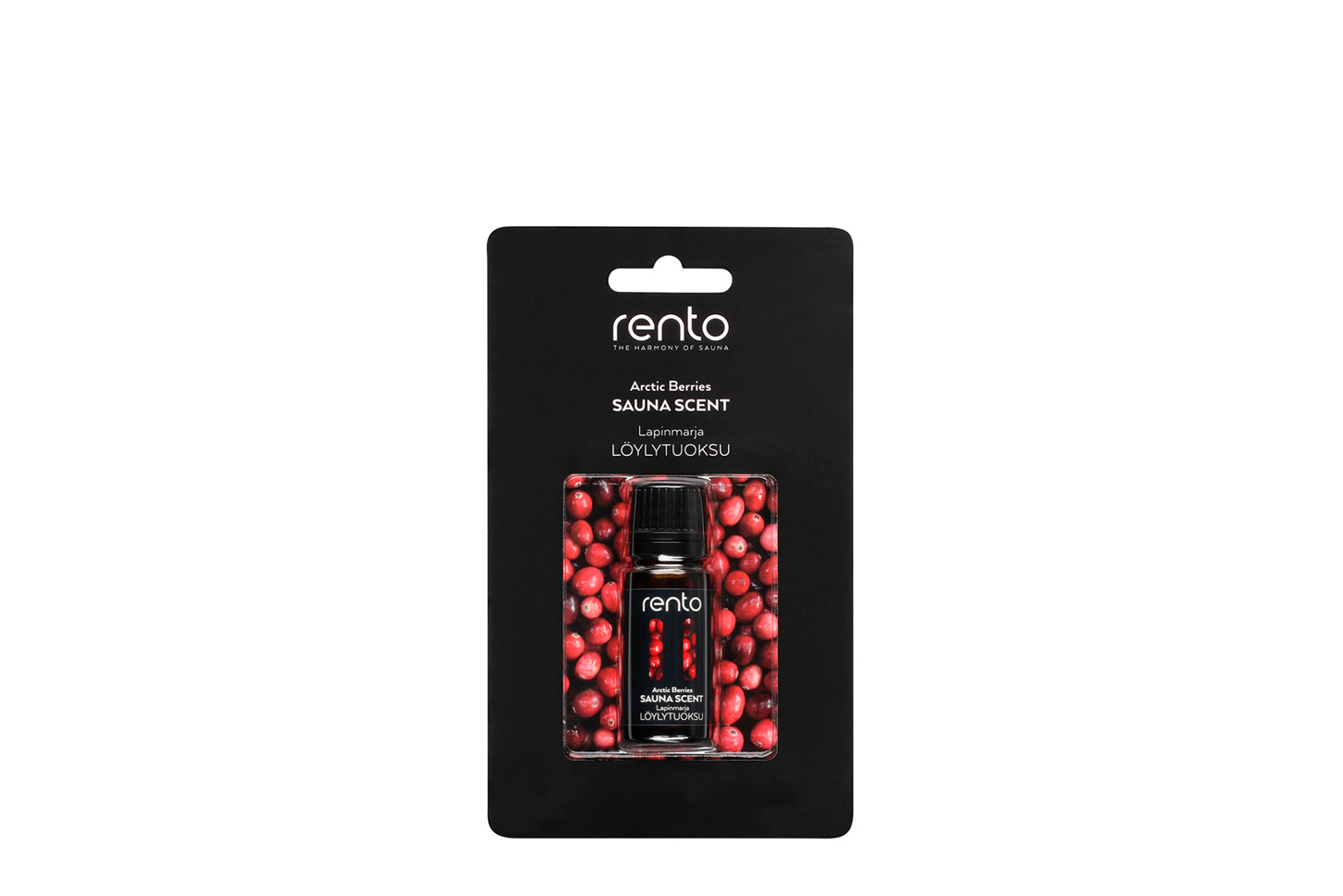 Rento Sauna Geur 10 ml - 3 stuks