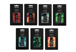Rento Sauna Geur 10 ml - 3 stuks