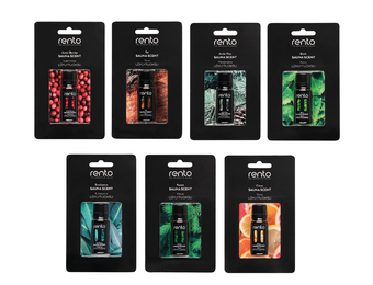 Rento Sauna Geur 10 ml - 3 stuks