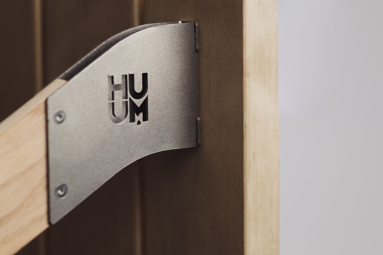 Huum Drop Safety railing