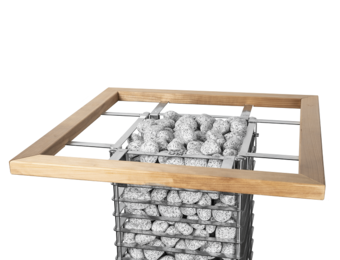 Huum Cliff & Steel Safety railing