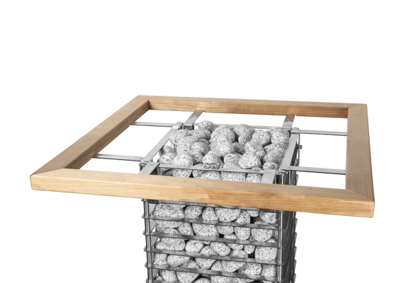 Huum Cliff & Steel Safety railing