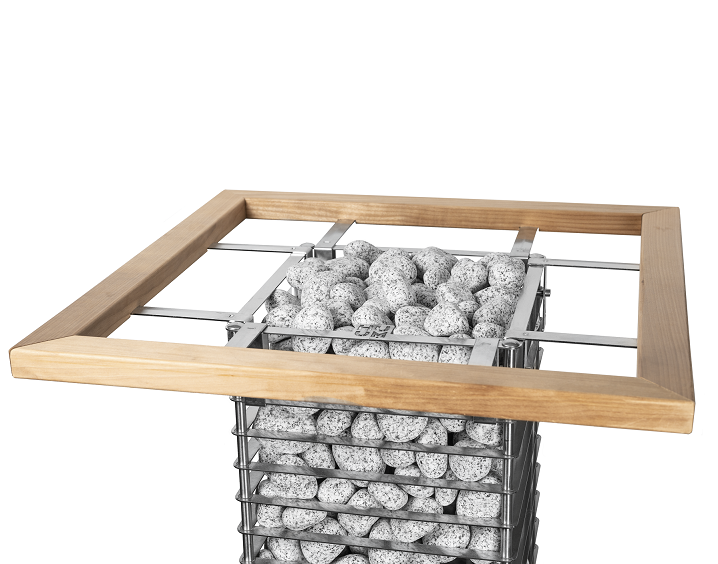 Huum Cliff & Steel Safety railing
