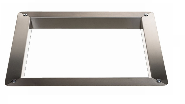 Huum Cliff & Steel Embedding flange