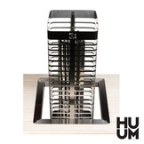 Huum Cliff & Steel Embedding flange