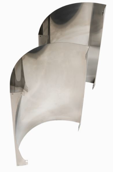 Huum Hive heat reflector