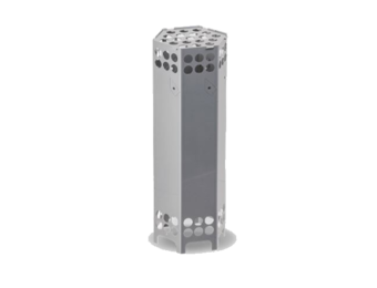 Huum Hive air tunnel