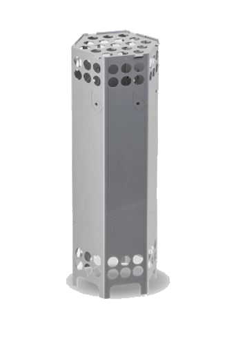 Huum Hive air tunnel