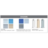 Automatische Lamellen Afdekking OPEN NEO