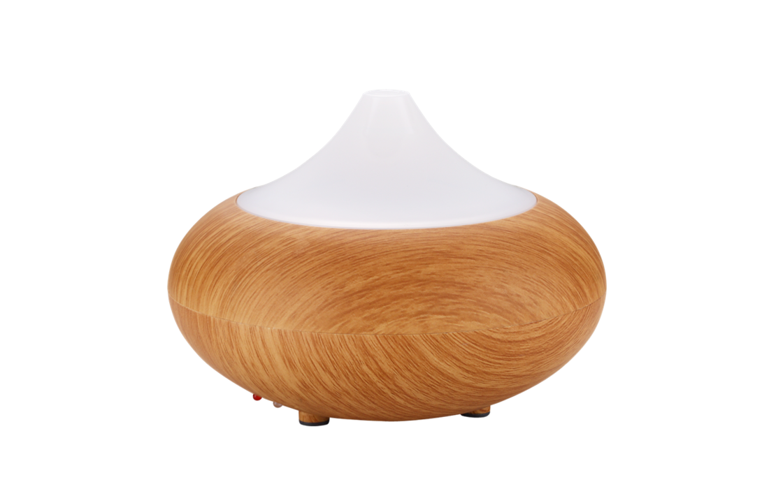 Aroma Diffuser - 2 kleuren - Gratis geurparfum