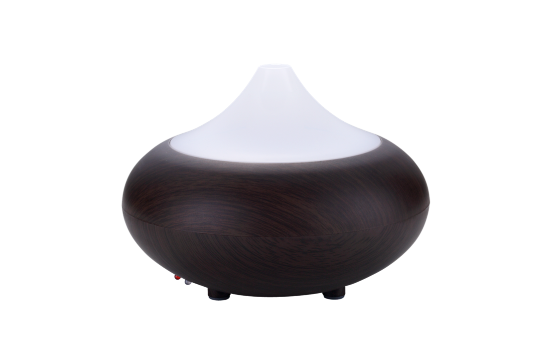 Aroma Diffuser - 2 kleuren - Gratis geurparfum