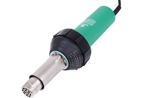 Lasapparaat - Hetelucht Föhn