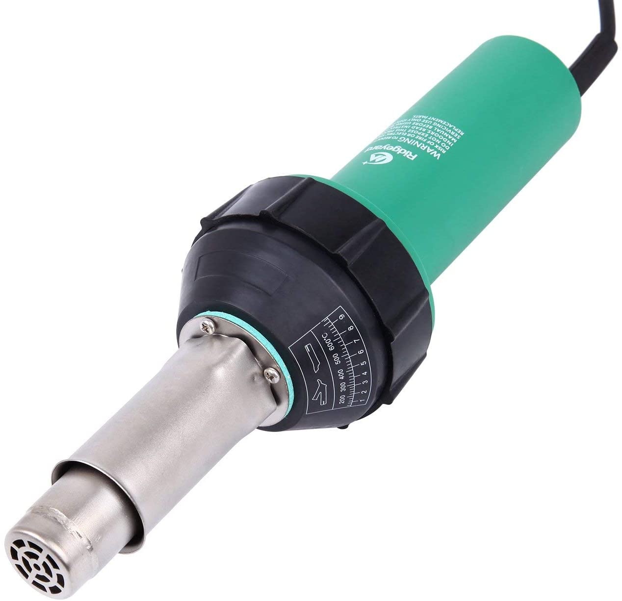 Lasapparaat - Hetelucht Föhn