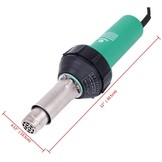 Lasapparaat - Hetelucht Föhn