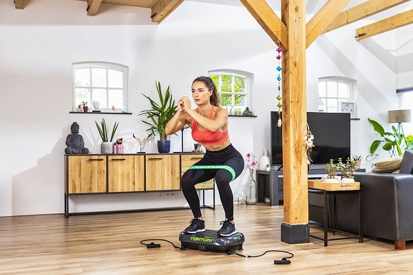 Tunturi Trilplaat Cardio Fit V10