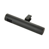 Serene House Car Scent Vent Clip - Cannon Black