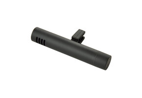 Serene House Car Scent Vent Clip - Cannon Black