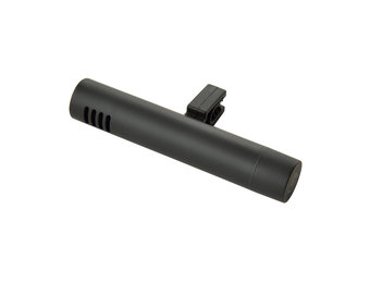 Serene House Car Scent Vent Clip - Cannon Black