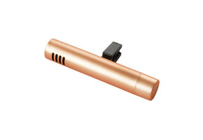 Serene House Car Scent Vent Clip - Cannon Rose Gold