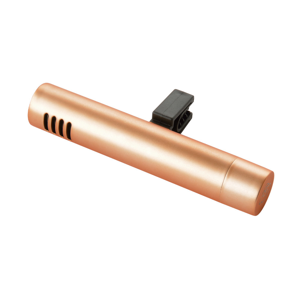 Serene House Car Scent Vent Clip - Cannon Rose Gold