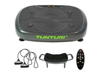 Tunturi Trilplaat Cardio Fit V10