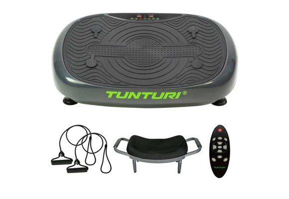 Tunturi Trilplaat Cardio Fit V10