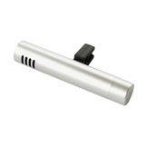 Serene House Car Scent Vent Clip - Cannon Silver