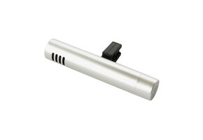 Serene House Car Scent Vent Clip - Cannon Silver