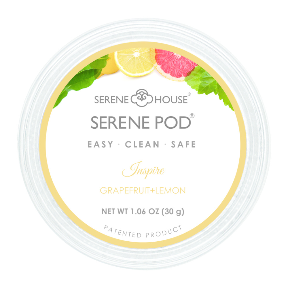 Serene Pod 30gr - Inspire