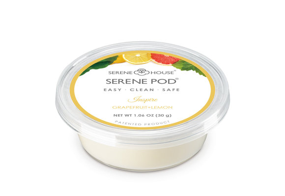 Serene Pod 30gr - Inspire