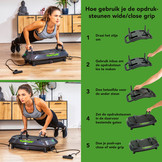 Tunturi Trilplaat Cardio Fit V20