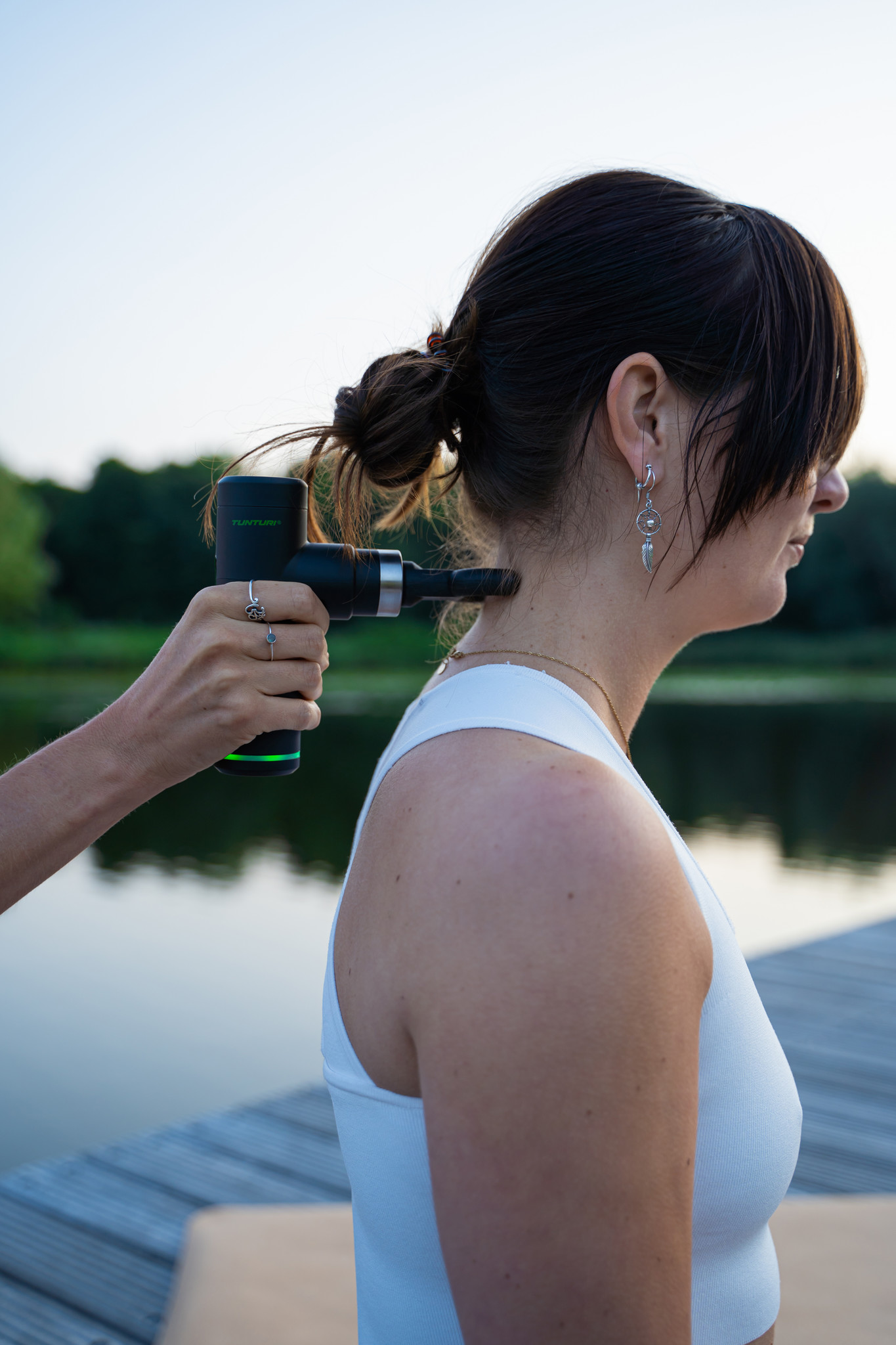 Tunturi Massage Gun Mini