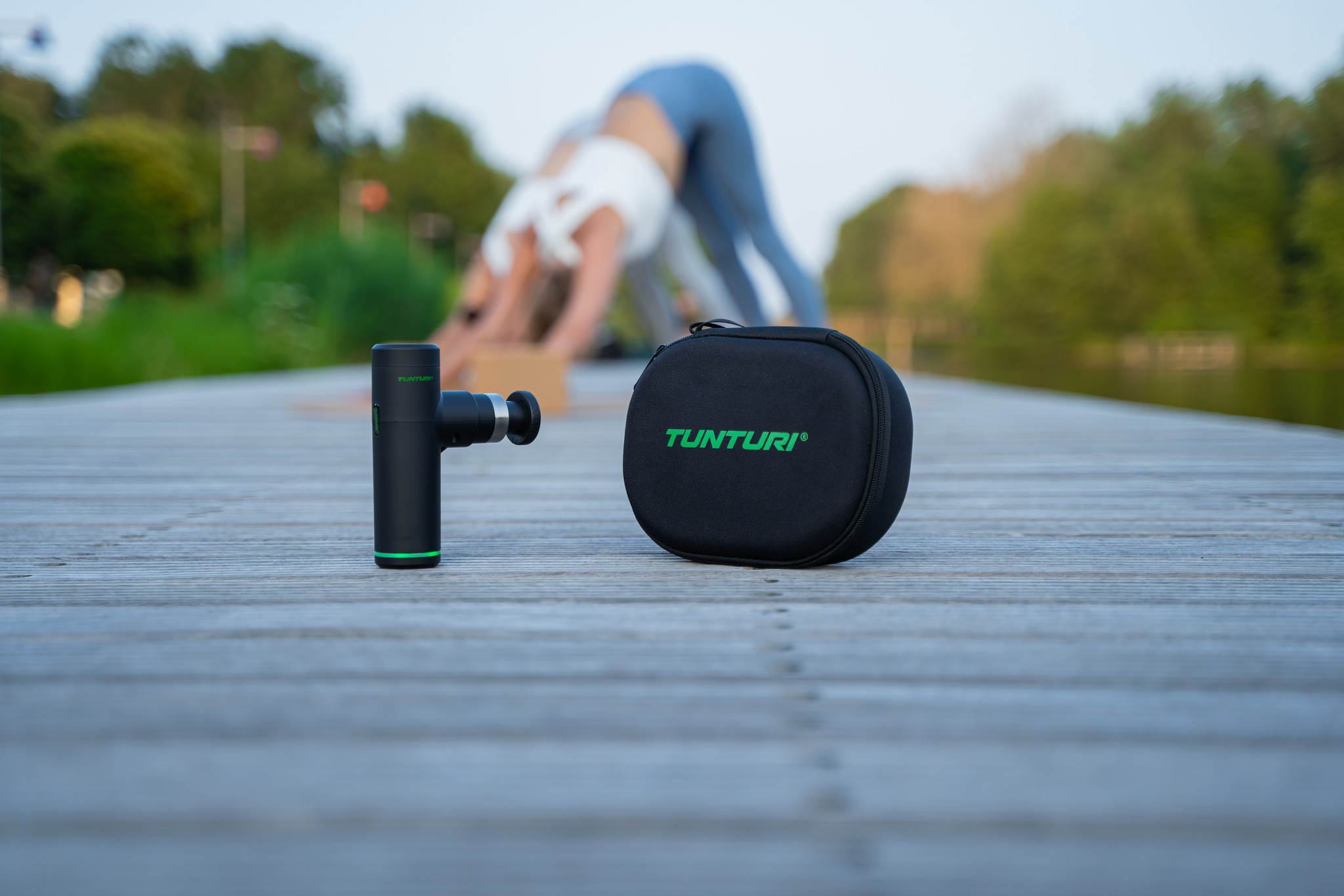 Tunturi Massage Gun Mini