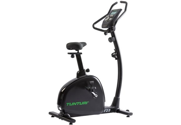 Tunturi Hometrainer Competence F20 (Showroom model)
