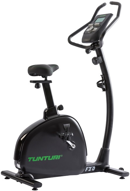 Tunturi Hometrainer Competence F20 (Showroom model)
