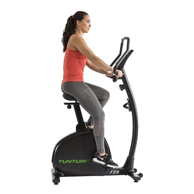 Tunturi Hometrainer Competence F20 (Showroom model)