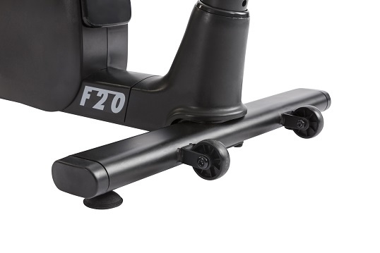 Tunturi Hometrainer Competence F20 (Showroom model)