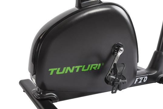 Tunturi Hometrainer Competence F20 (Showroom model)
