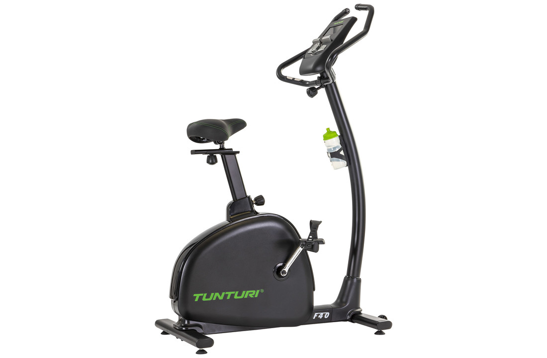 tunturi hometrainer competence f40